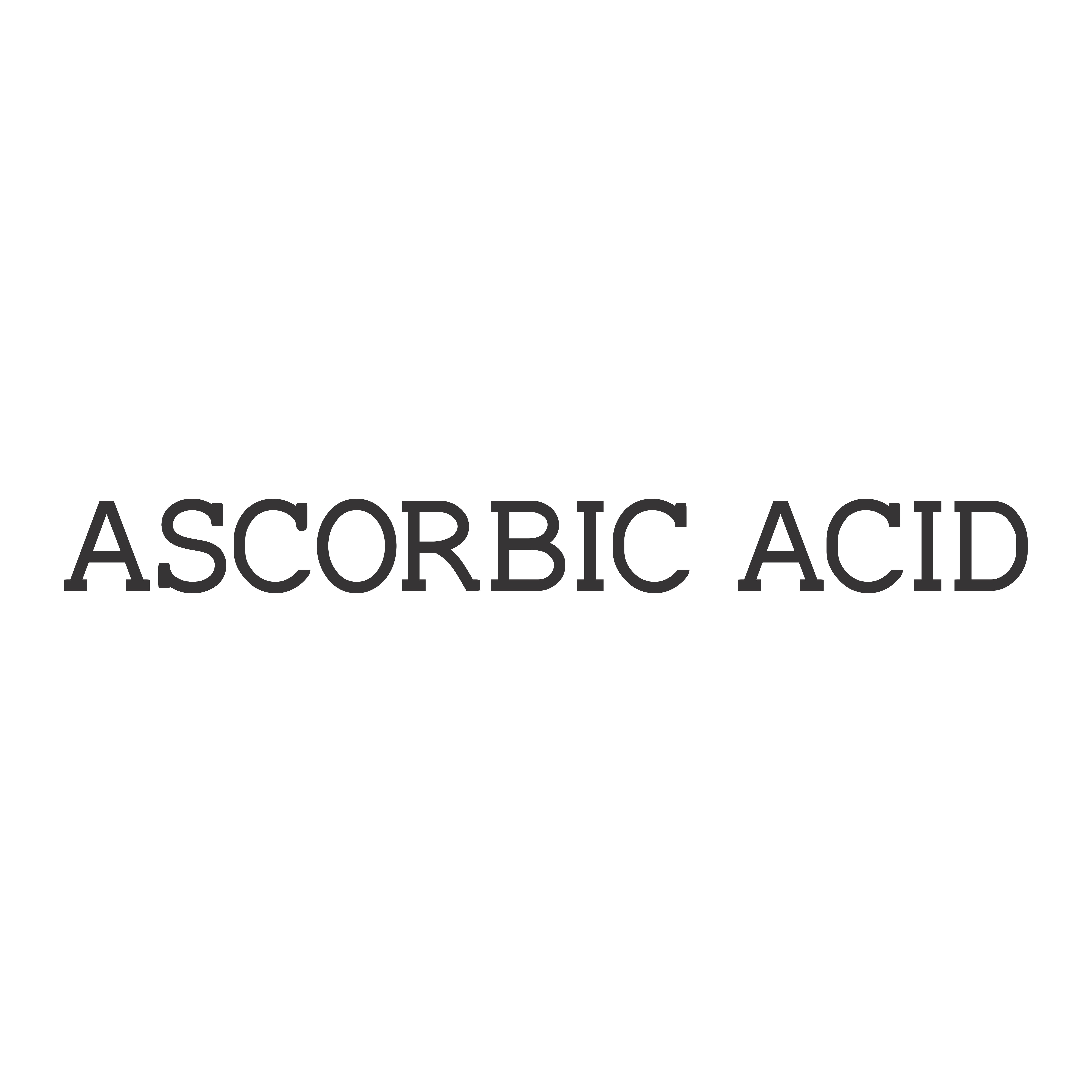 Ascorbic Acid