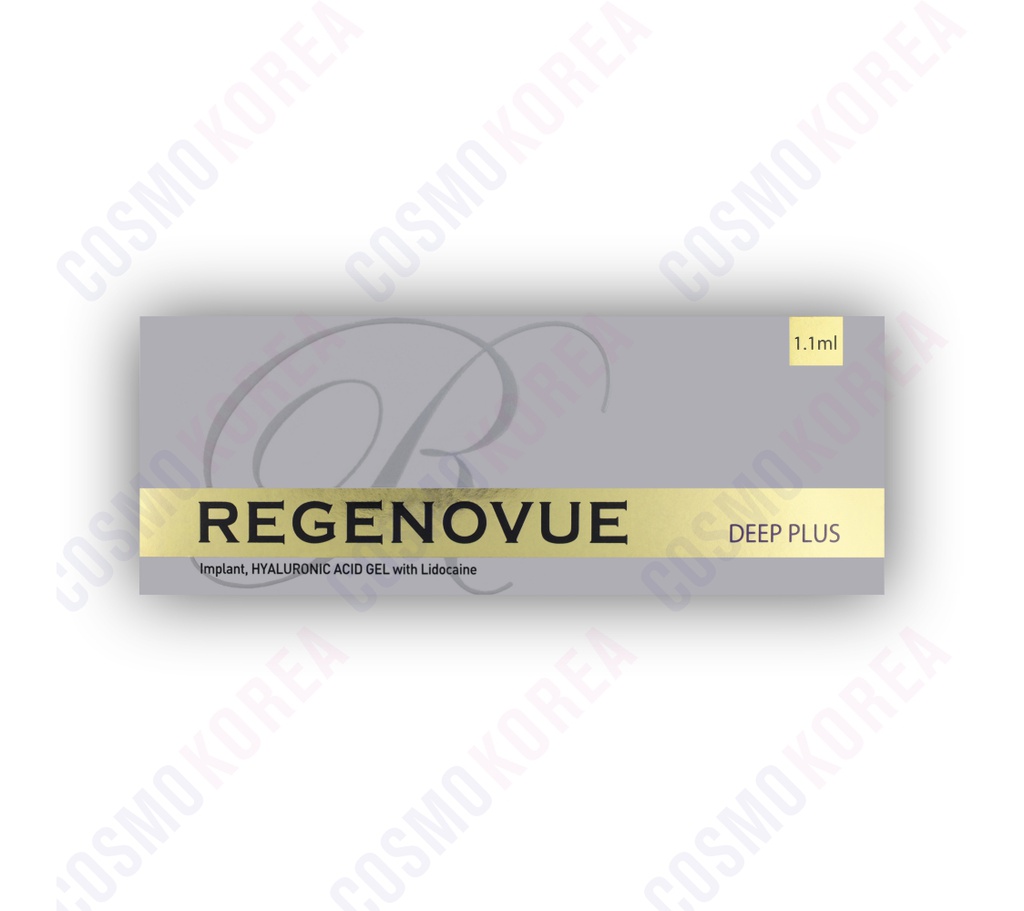 Regenovue Deep Plus