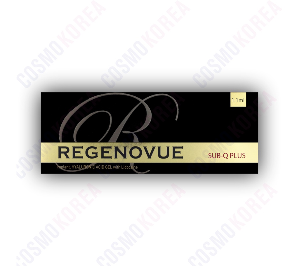 Regenovue Sub-Q Plus