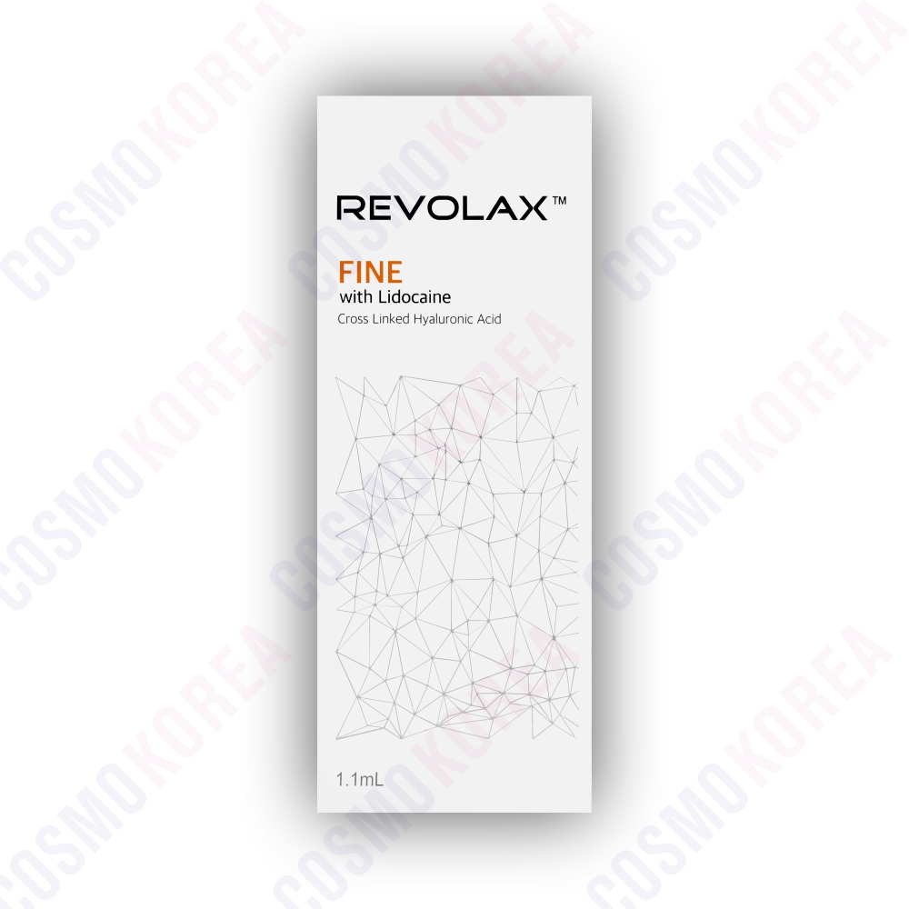 Revolax Fine Lidocaine