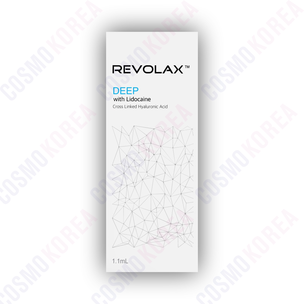 Revolax Deep Lidocaine