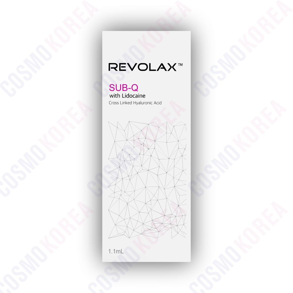 Revolax Sub-Q Lidocaine