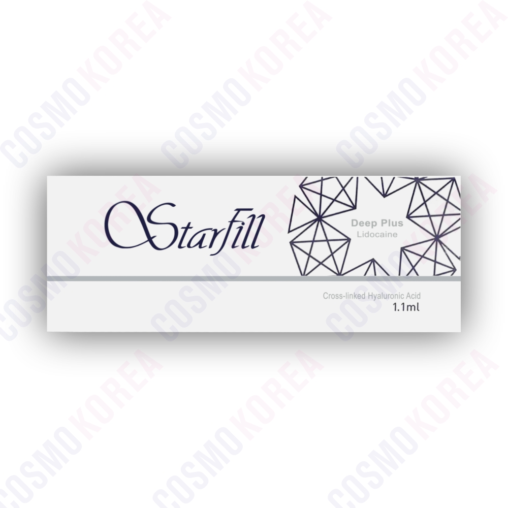 StarFill Deep Plus Lidocaine