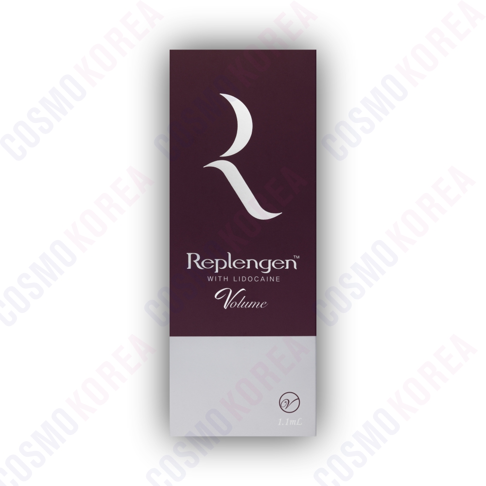 Replengen Volume