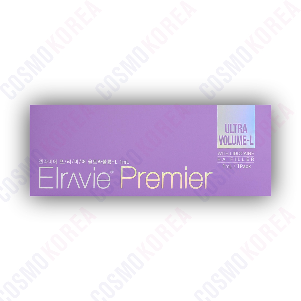 Elravie Premier Ultra Volume-L (1 x 1.0 ml)