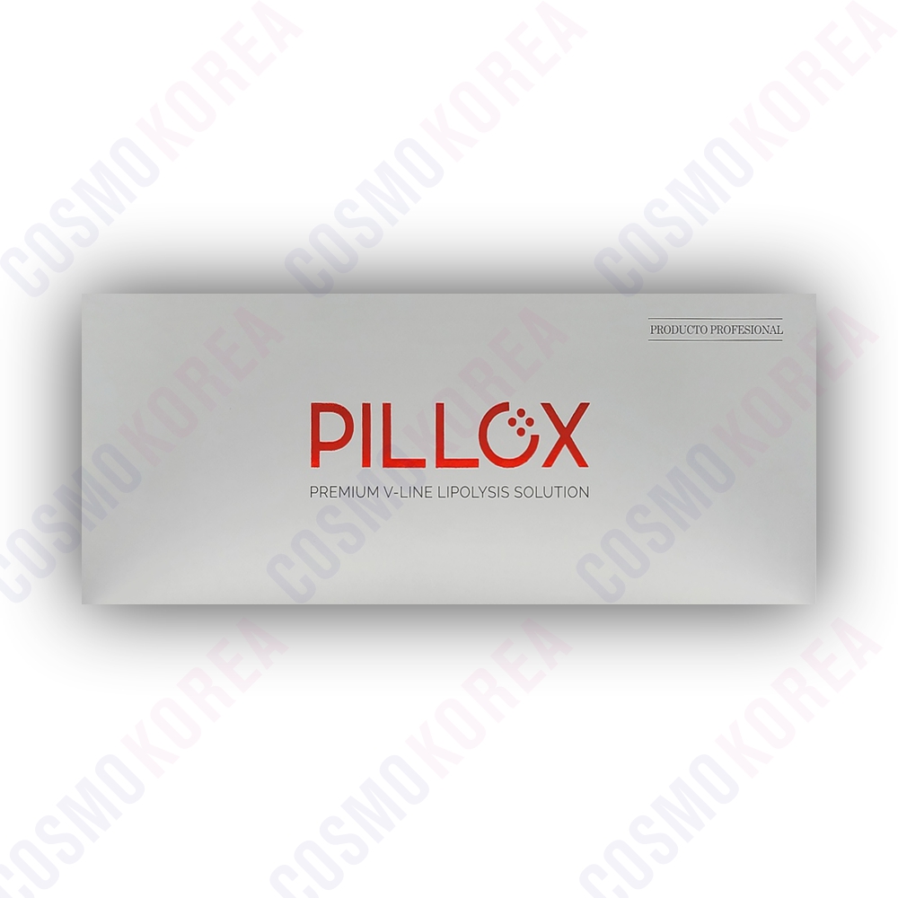 Pillox Lipolytic