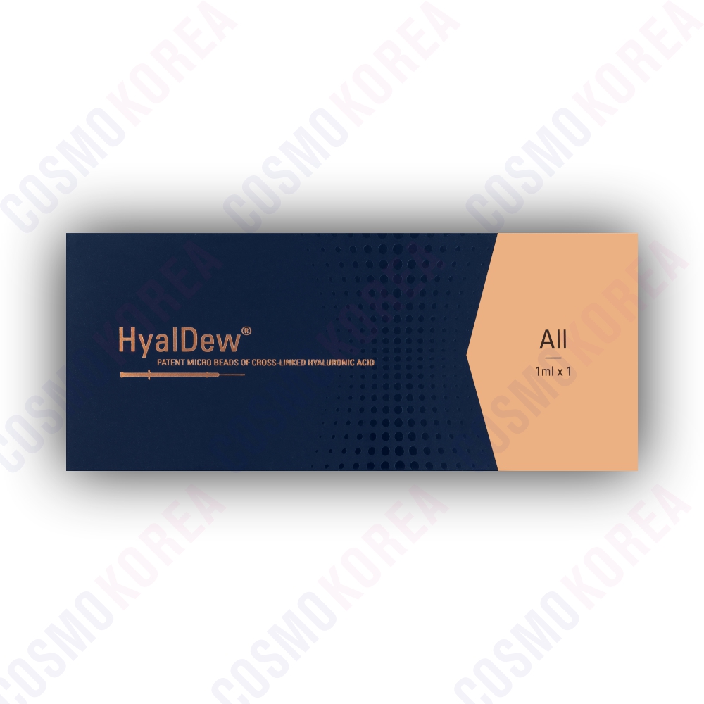 HyalDew All without lido CE