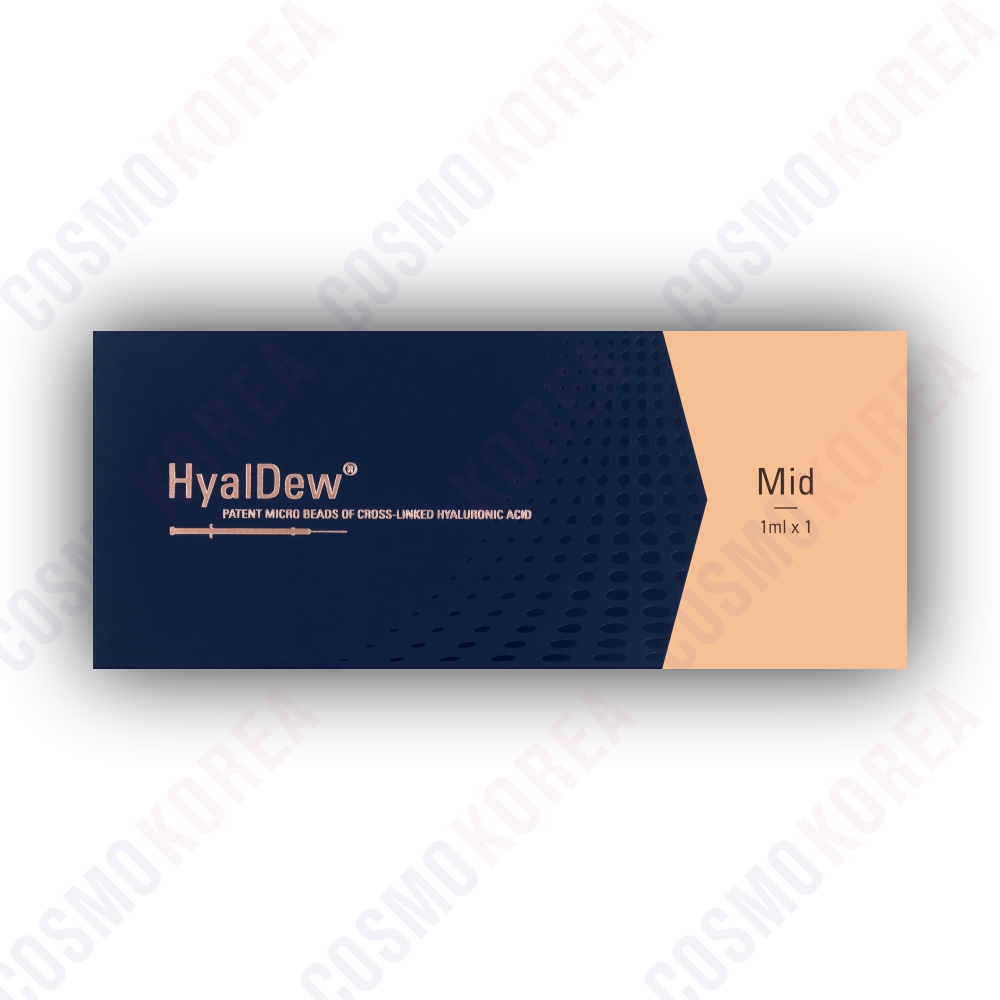 HyalDew Mid without lido