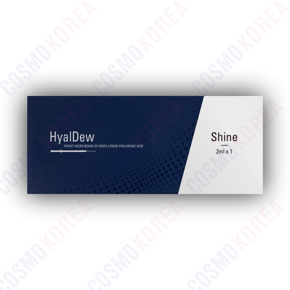 HyalDew Shine without lido