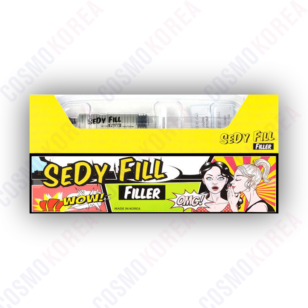 Sedy Fill Body Filler 10ml