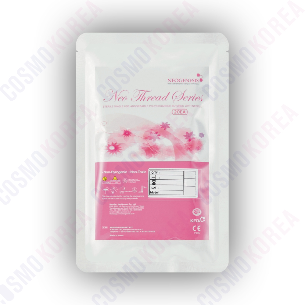 Neo Cog Thread (Bi-Directional / Cannula) PDO