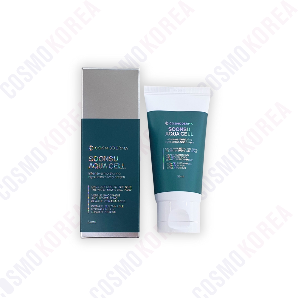 Soonsu Aqua Cell Cream