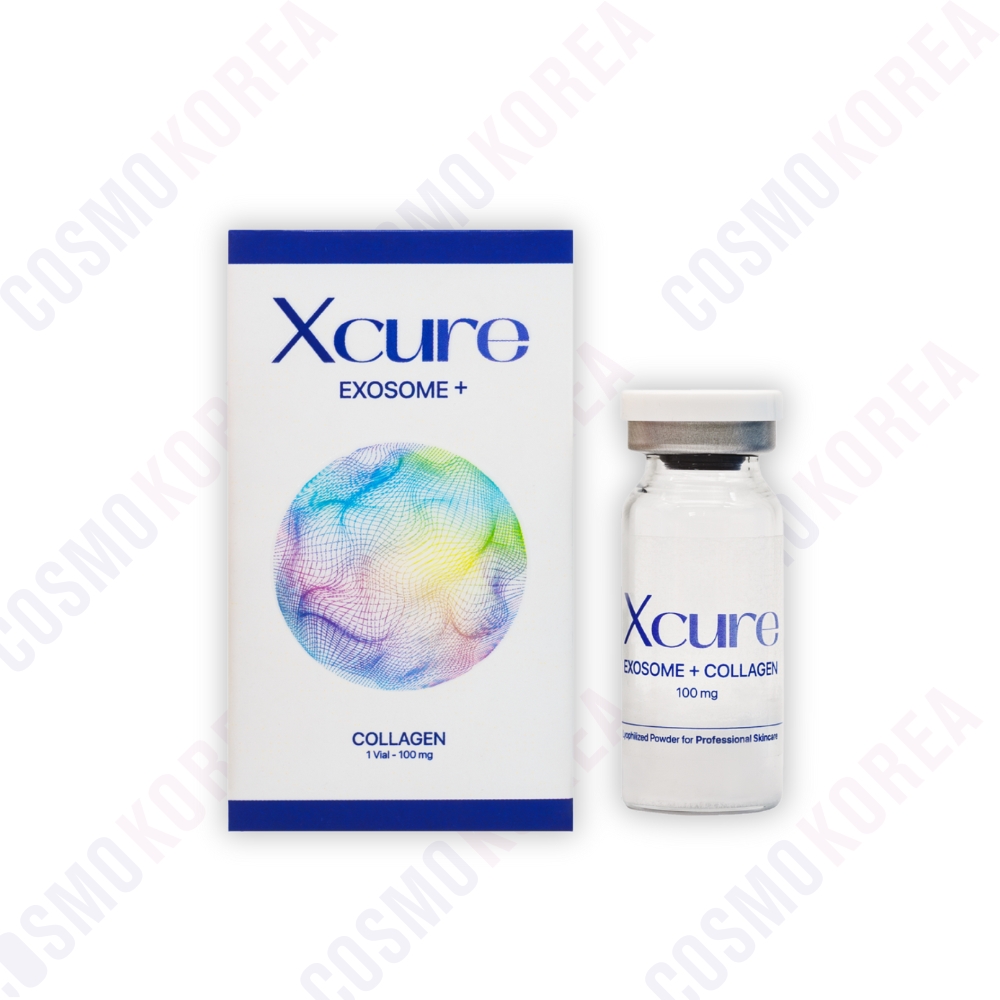 Xcure Exosome + Collagen