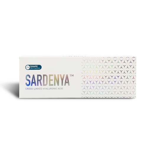 [12014] Sardenya Shape