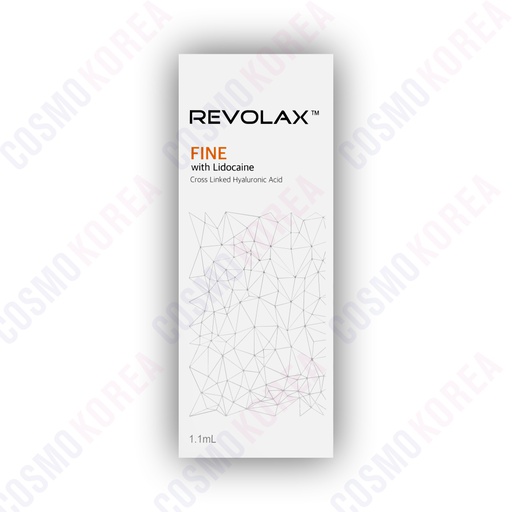 [12025] Revolax Fine Lidocaine