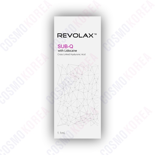 [12029] Revolax Sub-Q Lidocaine