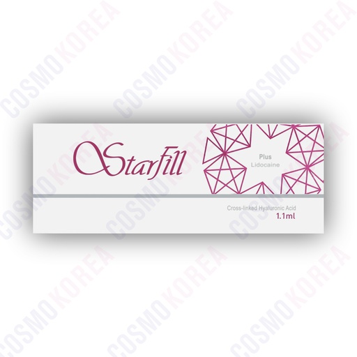 [12044] StarFill Plus Lidocaine