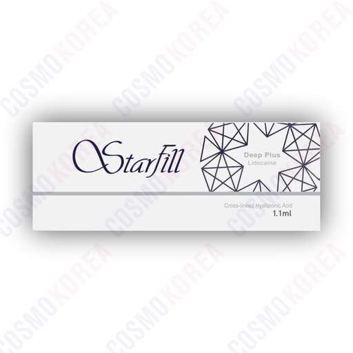 [12046] StarFill Deep Plus Lidocaine