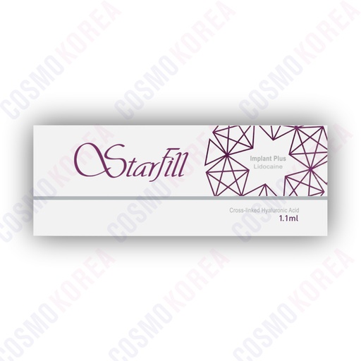 [12048] StarFill Implant Plus Lidocaine
