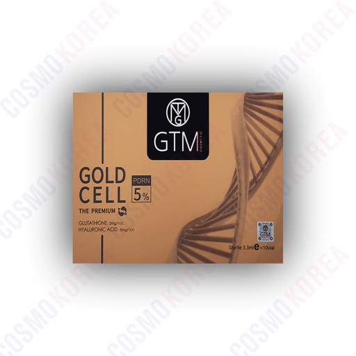 [22002] GTM Gold Cell 5 %