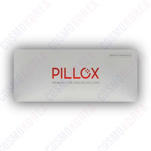 [42007] Pillox Lipolytic