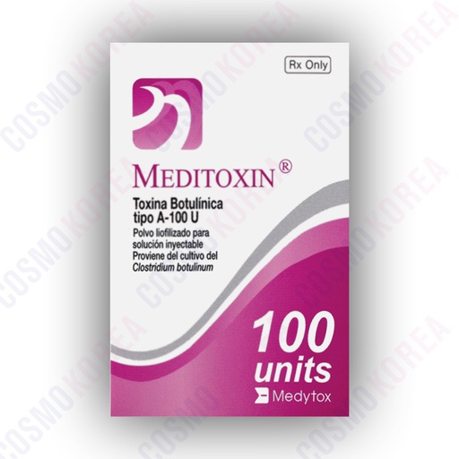 [52006] Meditoxin 100ui
