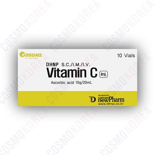 [62008] DHNP Vitamin C Inj.