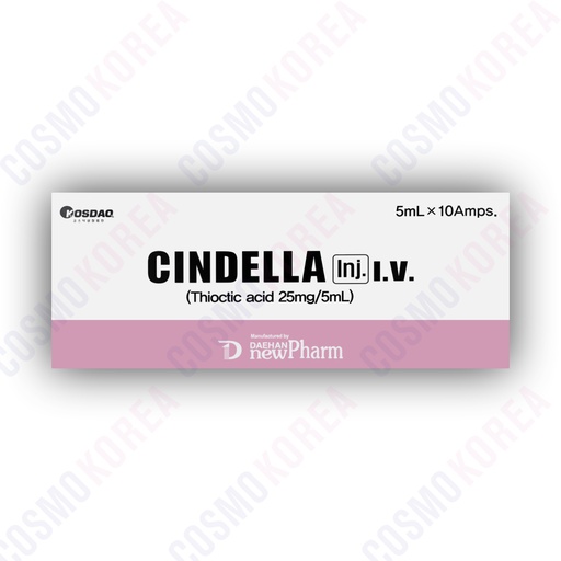 [62009] Cindella Inj.
