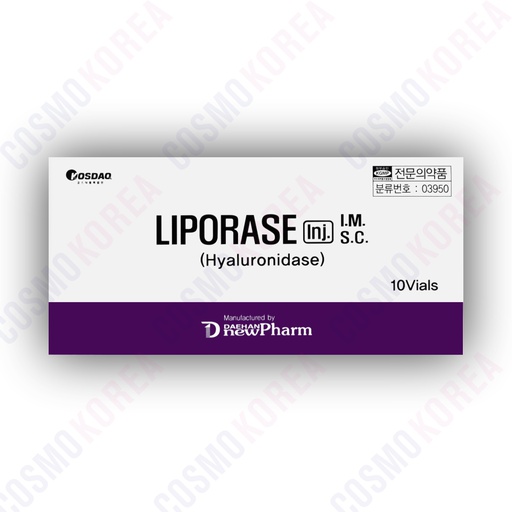 [62015] Liporase Inj. (Hyaluronidase)