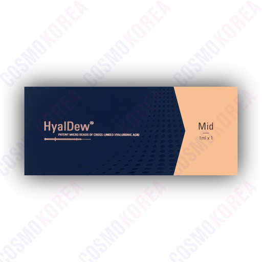 [12124] HyalDew Mid without lido CE