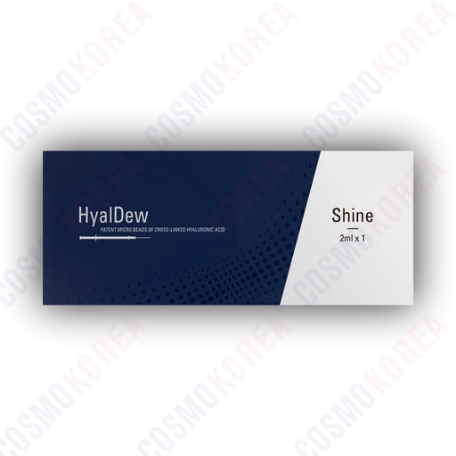 [22015] HyalDew Shine without lido CE