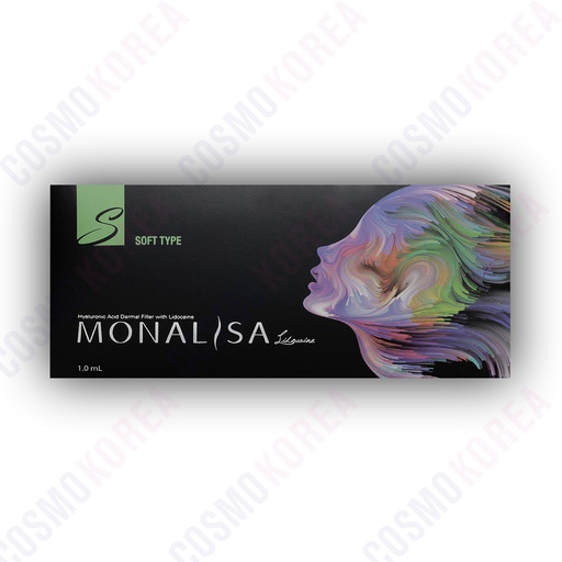 [12146] Monalisa Soft