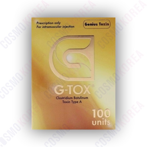 [52020] G-tox 100ui