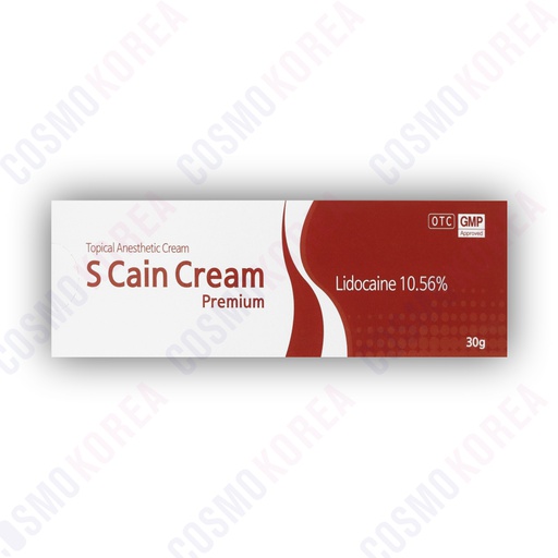 [62004] S-Cain Cream 30g