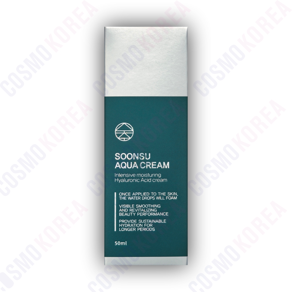 SOONSU AQUA CREAM & SHINING PEEL セット Buy Soonsu Shining Peel Online