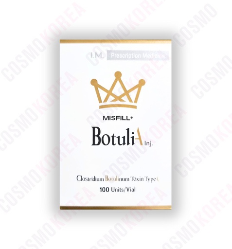 [52025] Misfill Botulia 100ui